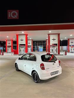 نیسان میکرا